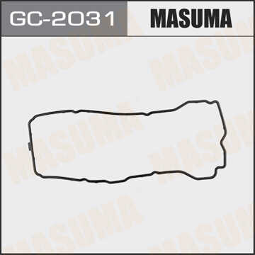 MASUMA GC-2031 Прокладка клапанной крышки! Nissan Almera UK 1.5/1.8 16V DOHC 00>