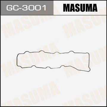 MASUMA GC3001 Прокладка клапанной крышки! Mitsubishi Pajero/Montero 2.8TDi 4M40T 94>