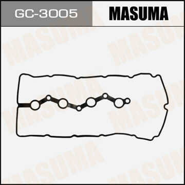MASUMA GC3005 Прокладка клапанной крышки