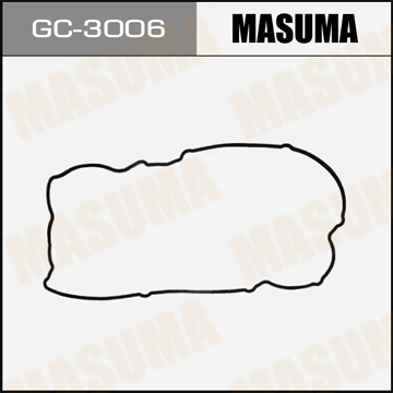 MASUMA GC-3006 Прокладка клапанной крышки