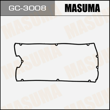 MASUMA GC-3008 Прокладка клапанной крышки