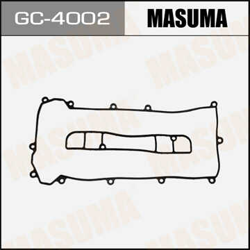 MASUMA GC4002 Комплект прокладок клапанной крышки! Mazda 6 2.0 LF-DE 10>
