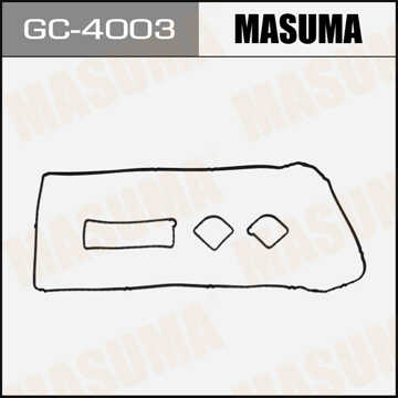 MASUMA GC4003 Прокладка клапанной крышки! Ford Mondeo, Mazda 6 1.8/2.0 16V 00>