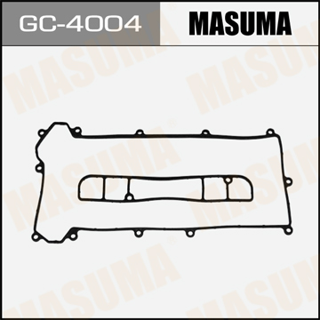 MASUMA GC4004 Прокладка клапанной крышки! алюм. крышка Ford Mondeo, Mazda 6 1.8/2.0 16V 00>