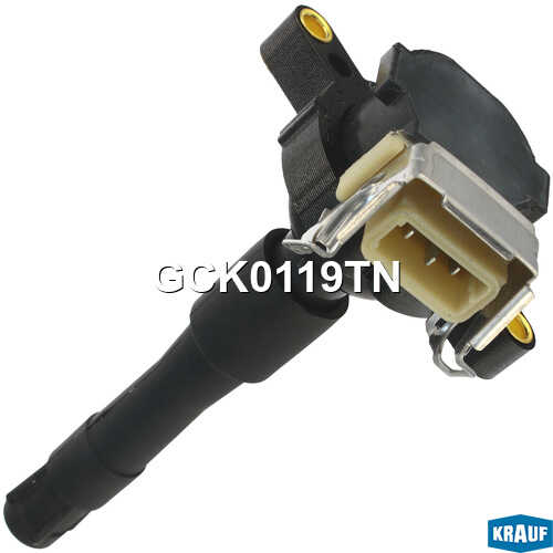 KRAUF GCK0119TN Катушка зажигания! BMW 3/5/7 E36/E46/E39/E38/E31/Z3 2.0-4.9 91>