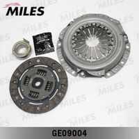 MILES GE09004 Сцепление комплект DAEWOO MATIZ 0.8 98-