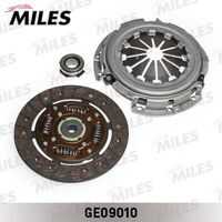 MILES GE09010 Сцепление комплект FIAT ALBEA/DOBLO 1.4/1.6 01- (10702070/131018/0153434/1)