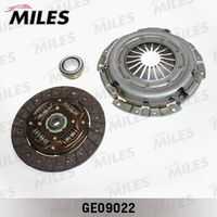 MILES GE09022 Сцепление комплект (OPEL ASTRA F/KADETT E/VECTRA A/DAEWOO 1.5-2.0 82-98)