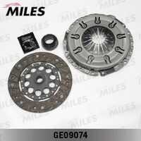 MILES GE09074 Сцепление комплект (AUDI A4/A6/VW PASSAT 1.6-2.0 94-10) (LUK 623309700)