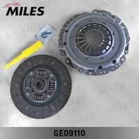 MILES GE09110 Сцепление комплект без подшипника (OPEL ASTRA H, VECTRA C 1,8 18XER/Z18XER)