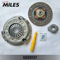 MILES GE09137 Сцепление комплект (Nissan Primera P10/P11 2.0) (LUK 622200460)