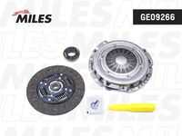 MILES GE09266 Комплект сцепления