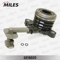 MILES GE16020 Подшипник выжим. nissan QASHQAI/JUKE/RENAULT LOGAN/DUSTER/MEGANE 1.2-1.6 01-