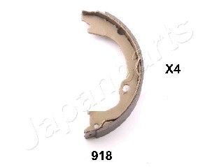 JAPANPARTS GF918AF Колодки барабанные ручника! Jeep Grand Cherokee 3.0CRD V6 11>