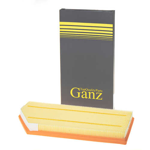 GANZ GIR04273 Фильтр воздушный MB C/CLS/E/G/GLC/GLE/S 16-> GANZ