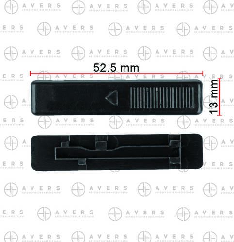 AVERS GJ6A505A1 Клипса