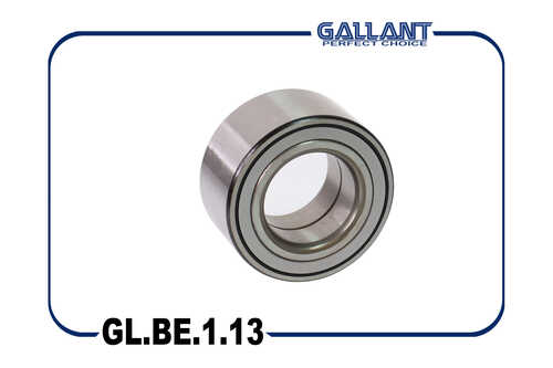 GALLANT GL.BE.1.13 Подшипник задней ступицы 402109533R DUSTER 4X4 (42x77x39);Подшипник задней ступицы 402109533R Duster 4x4 [42*77*39]