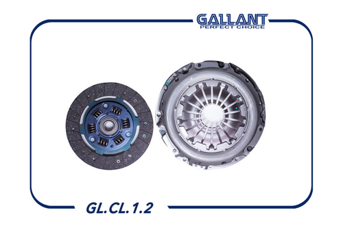 GALLANT GL.CL.1.2 Сцепление в сборе (корзина+диск) 7711135374 Largus 16кл 1.6