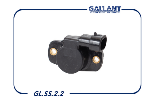 GALLANT GL.SS.2.2 Датчик положения дроссельной заслонки 7701044743 Largus