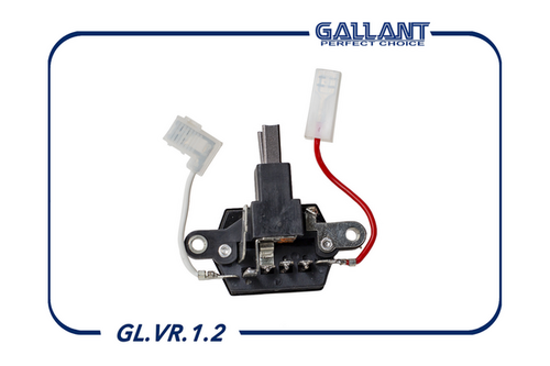 GALLANT GL.VR.1.2 Реле регулятор напряжения 2170 844.3702 для генер. 9402.3701-03. 9402.3701-01