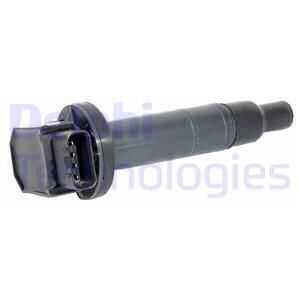 DELPHI GN10312-12B1 Катушка зажигания! Toyota Yaris/Prius/Echo 1.0-1.5i 99>