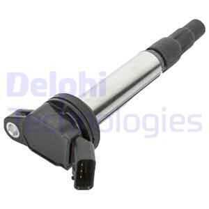 DELPHI GN1034112B1 Катушка зажигания! Toyota Auris/Avensis/Corolla/Rav 4/Yaris 1.6-2.0i 06>