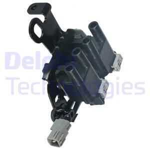 DELPHI GN10416-12B1 Катушка зажигания! Hyundai Elantra/Matrix/Trajet/Tucson, KIA Cerato/Sportage 00>