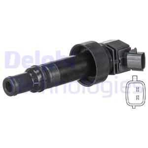 DELPHI GN1063412B1 Катушка зажигания