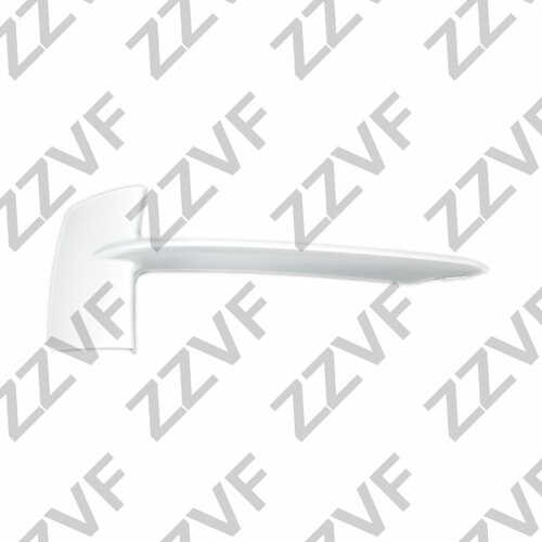 ZZVF GRA114 Накладка переднего бампера правая (R) BMW X5 F15 (13-)