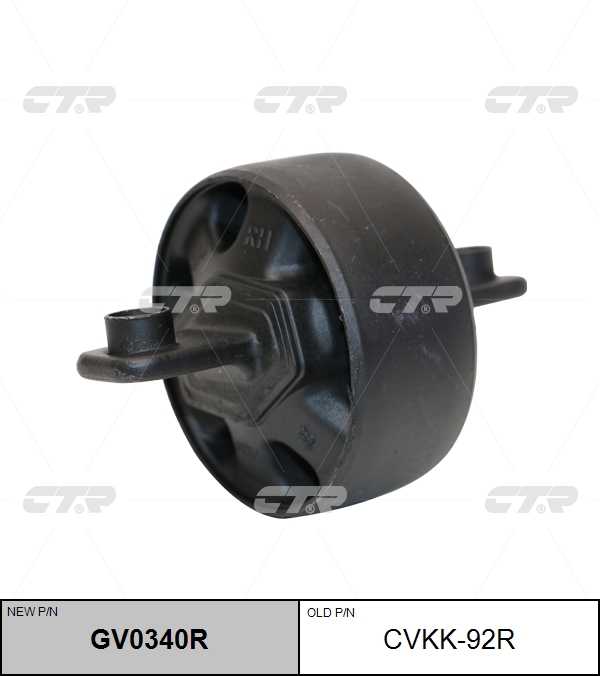 CTR GV0340R Сайлентблок