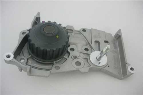 GMB GWR16A Помпа! Renault Clio/Megane/Modus/Laguna/Kangoo/Scenic, Dacia Logan/Duster 1.4/1.6i 97>;Водяной насос