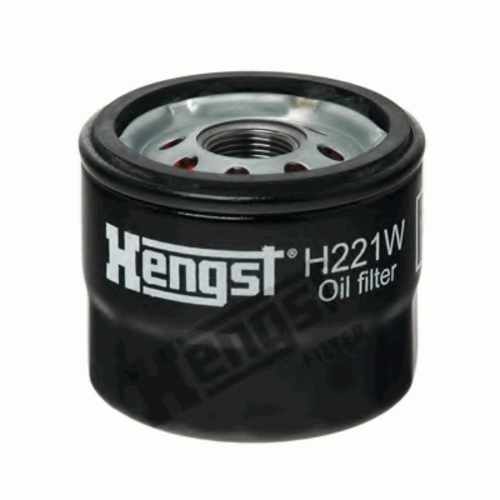 HENGST H221W Фильтр масляный! Nissan Primera 1.9DCi 04>,Renault Megane II 1.5DCi/1.9DCi 02>