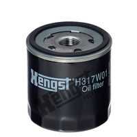 HENGST H317W01 Масляный фильтр