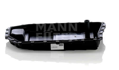 MANNFILTER H50001 Фильтр АКПП! BMW 1 E81/E82/E87/E88, 3 E90/E91/E92/E93 gearbox ZF 6HP19Z