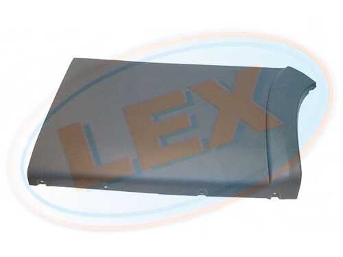 LEX HB3765 Молдинг задней угловой панели правый