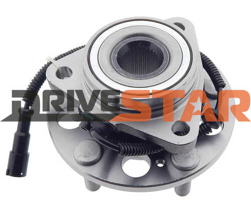 DRIVESTAR HCKS1001SF Ступица передняя с датчиком АБС