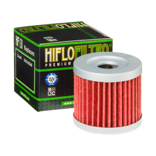 HIFLOFILTRO HF131 Фильтр масляный! мотоцикла Suzuki Scooter 99>