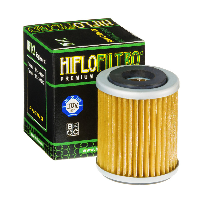 HIFLOFILTRO HF142 Фильтр масляный