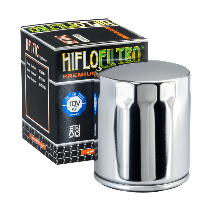HIFLOFILTRO HF171C Фильтр масляный! мотоцикла Buell 1200 97>