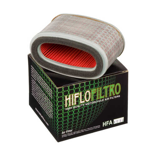 HIFLOFILTRO HFA1712 Фильтр воздушный! мотоцикла Honda VT750 04>