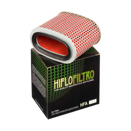 HIFLOFILTRO HFA1908 Фильтр воздушный! мотоцикла Honda VT1100 87>