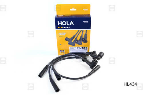 HOLA HL434 Провода свечные газ дв 4216-21 евро4