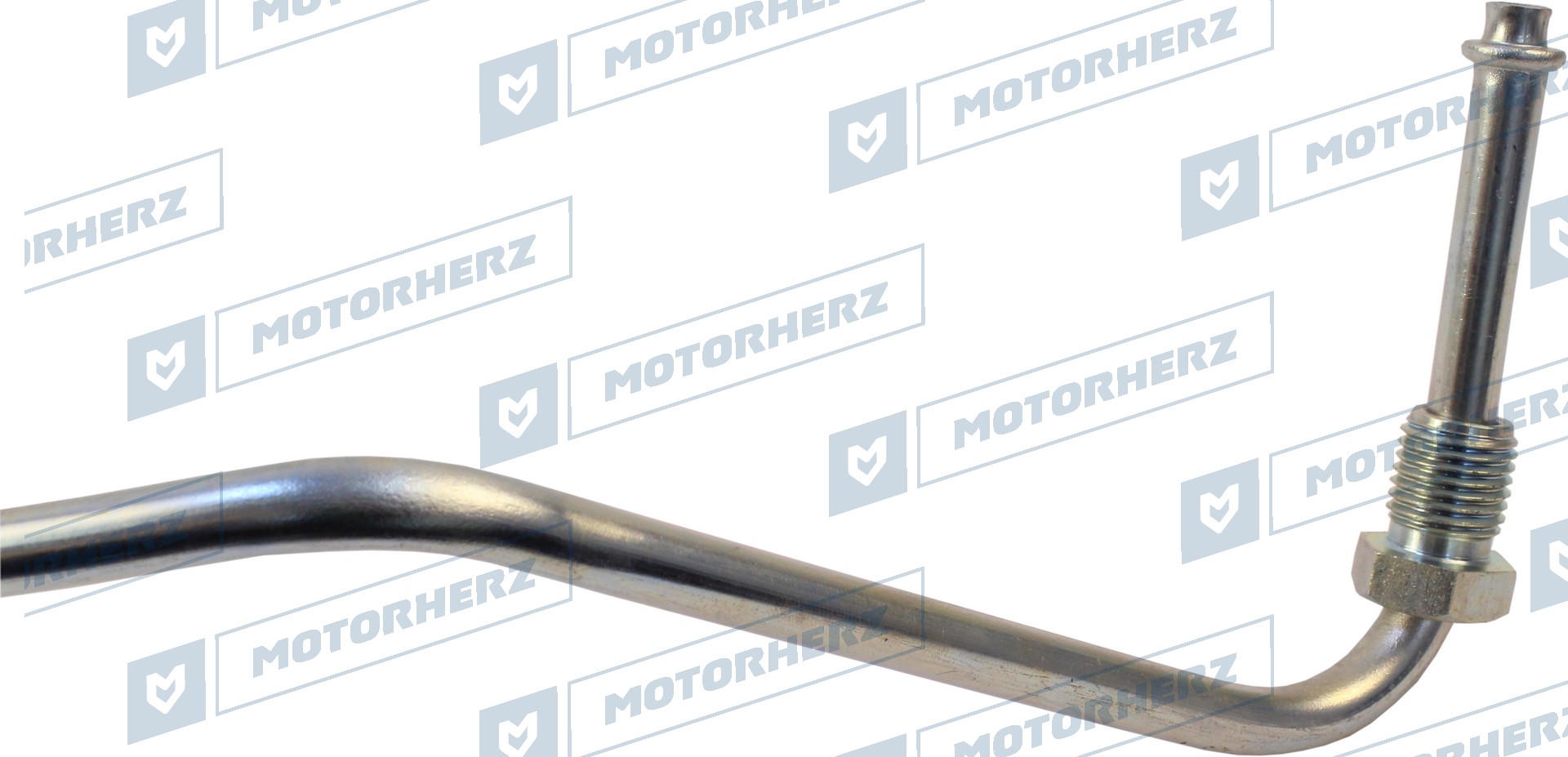 MOTORHERZ HPH0128 Напорный шланг от насоса к рейке