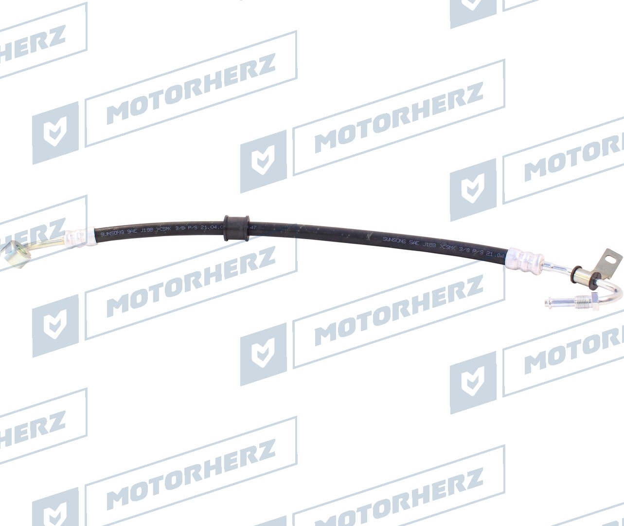 MOTORHERZ HPH0304 Напорный шланг от насоса к рейке