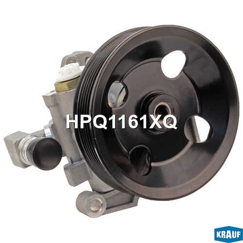 KRAUF HPQ1161XQ насос гидроусилителя руля! MB C215/C219/W211/S211/W220/R230 98-10