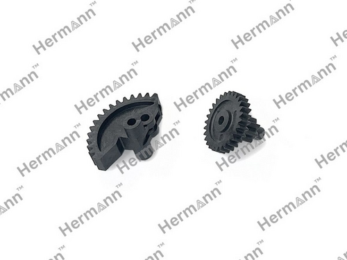 HERMANN HR06L145702Q Шестерни актуатора комплект