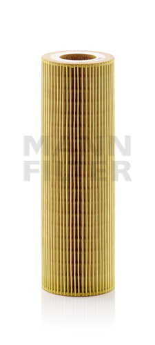 MANNFILTER HU1077/1Z Фильтрующий элемент масла (бп) SCANIA P/R/T DC13 06>