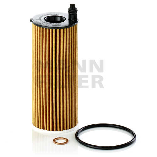 MANNFILTER HU60141Z Фильтр масляный! BMW X3 F25 2.0D 14>;Фильтр масляный BMW 1 (F20)/3 (F30)/5 (F10)/X3 (F25)/X5 (F15)