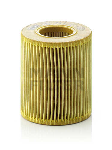 MANNFILTER HU711/2X Масляный фильтр
