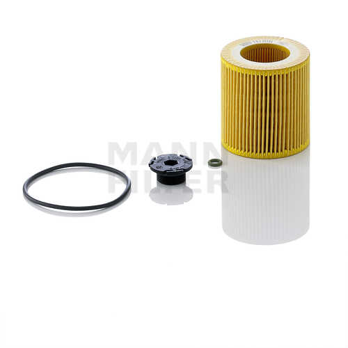 MANNFILTER HU816 z KIT Масляный фильтр